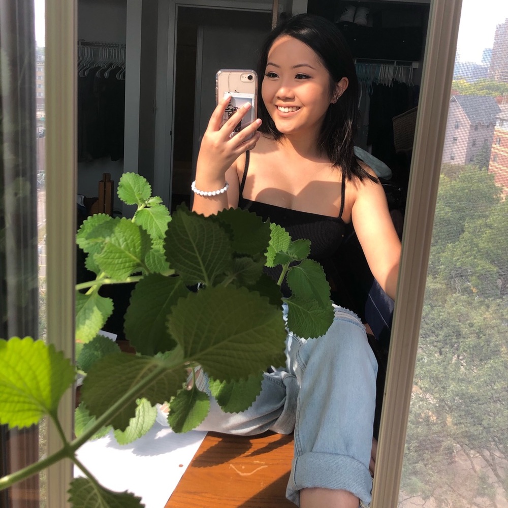 Meet your Posher, Heather